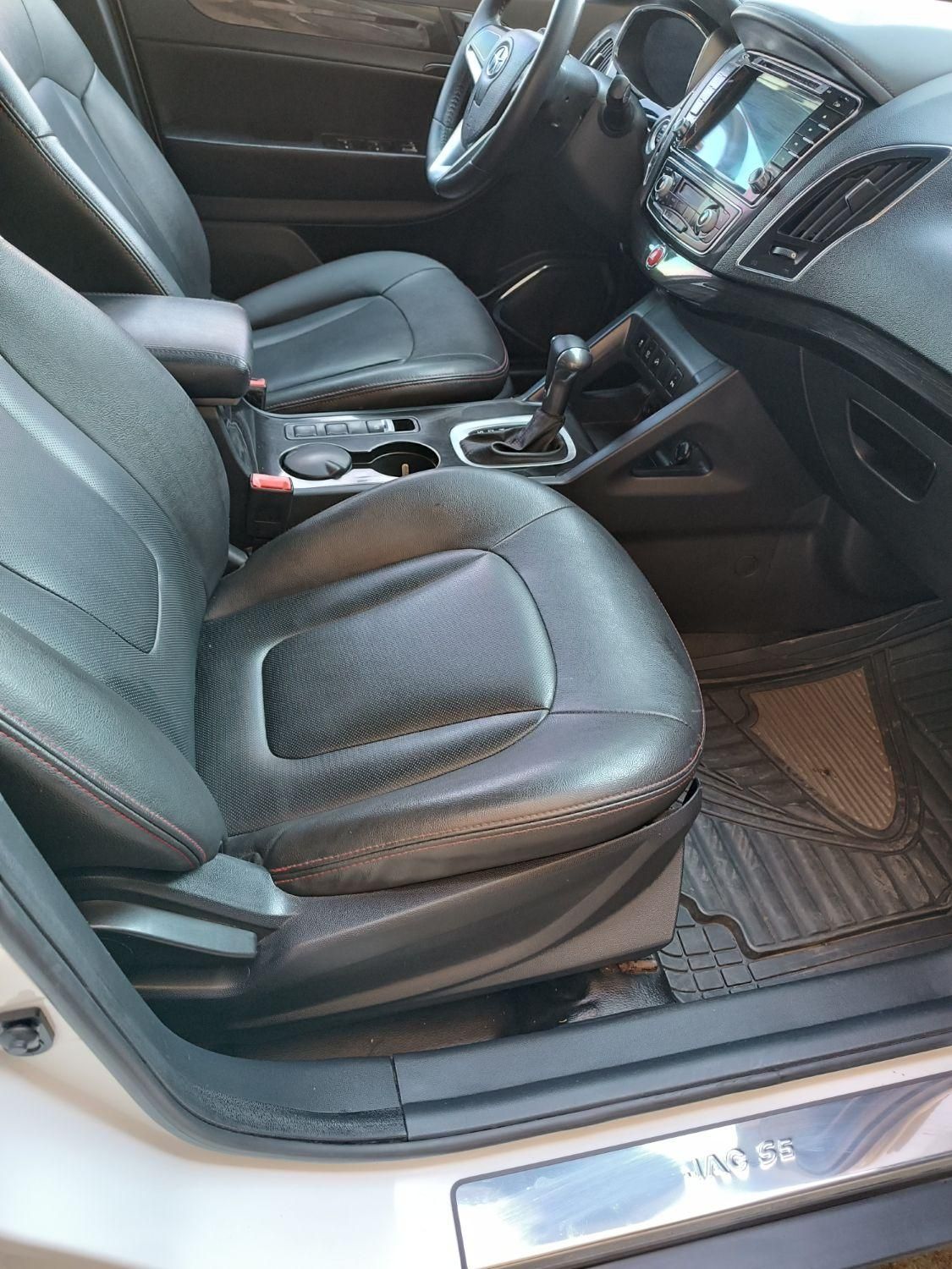 جک S5 اتوماتیک - 1395