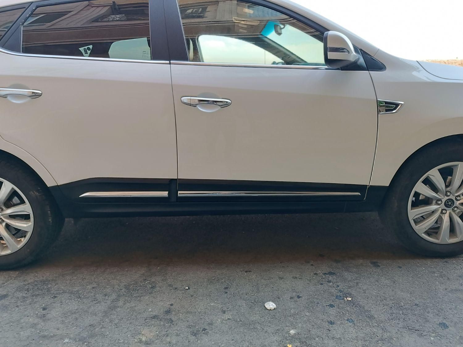جک S5 اتوماتیک - 1395