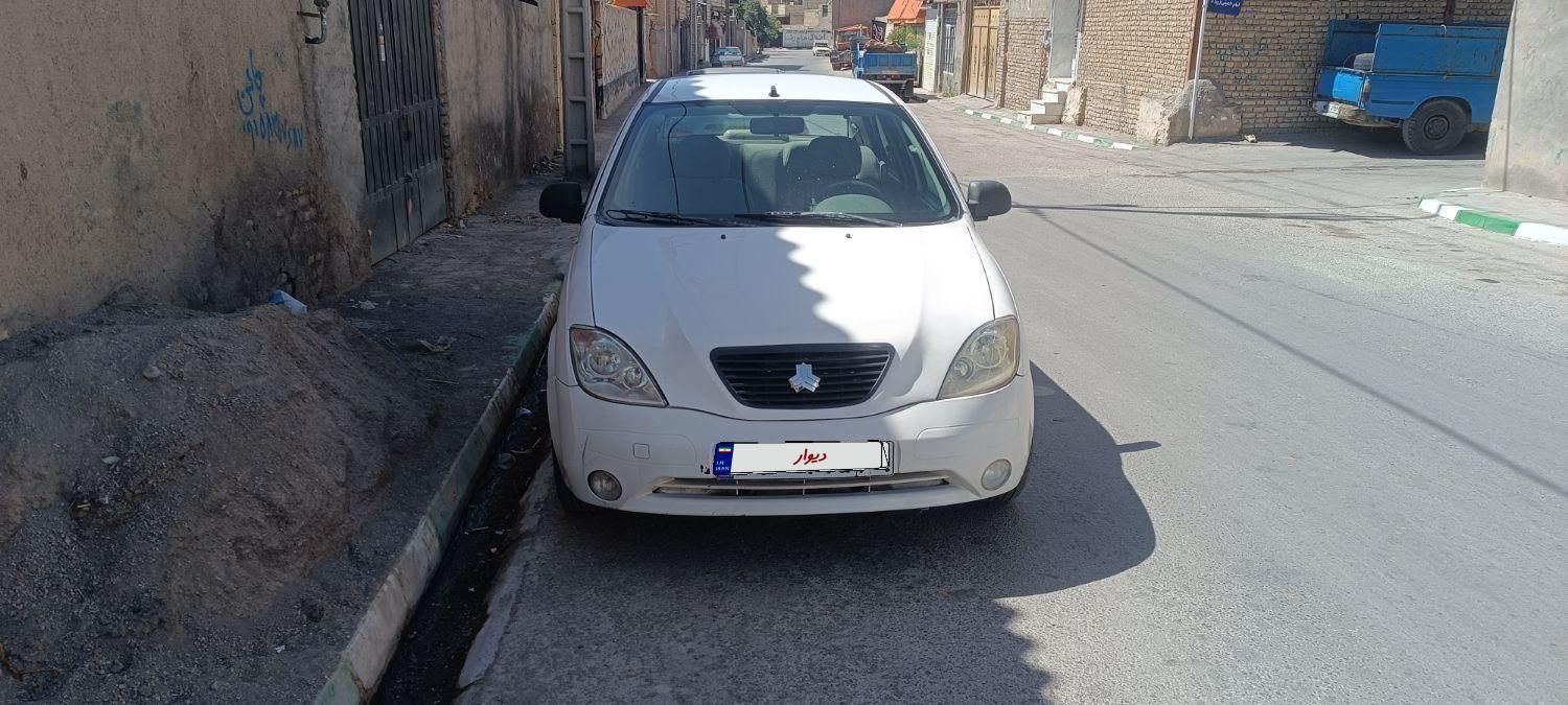 تیبا صندوق دار SX - 1390