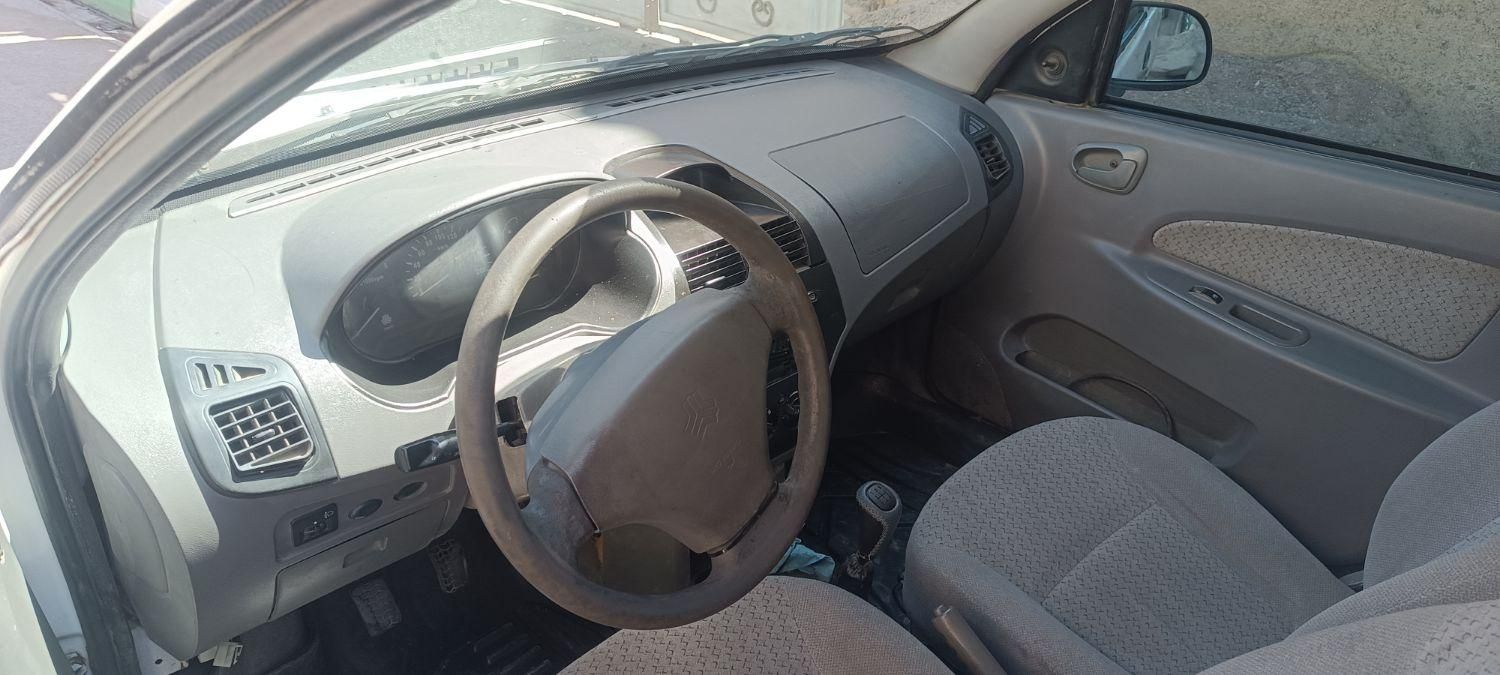 تیبا صندوق دار SX - 1390