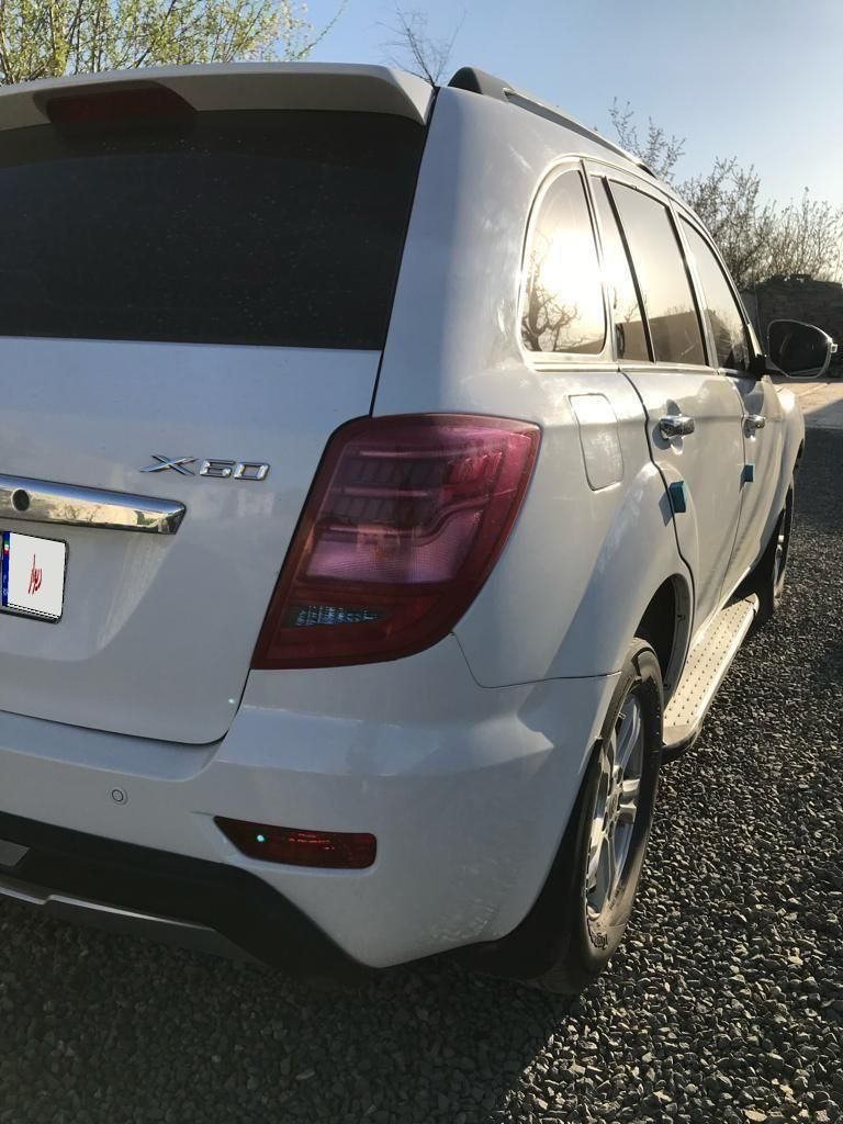 لیفان X60 اتوماتیک - 1397