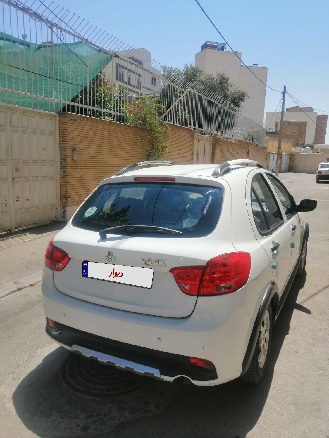 کوییک معمولی دنده‌ای - 1399