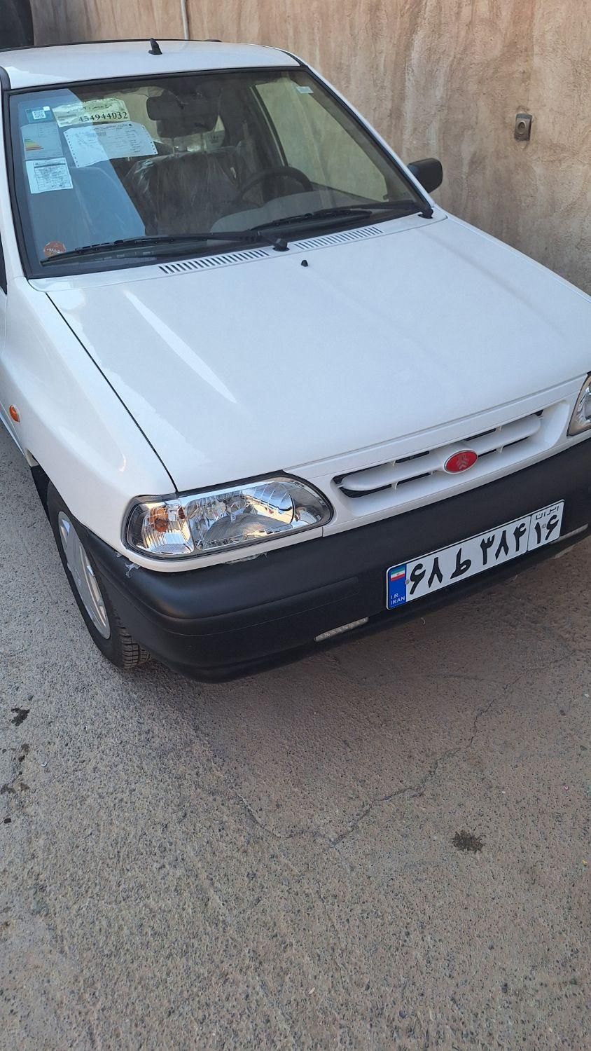 پراید 151 SE - 1404
