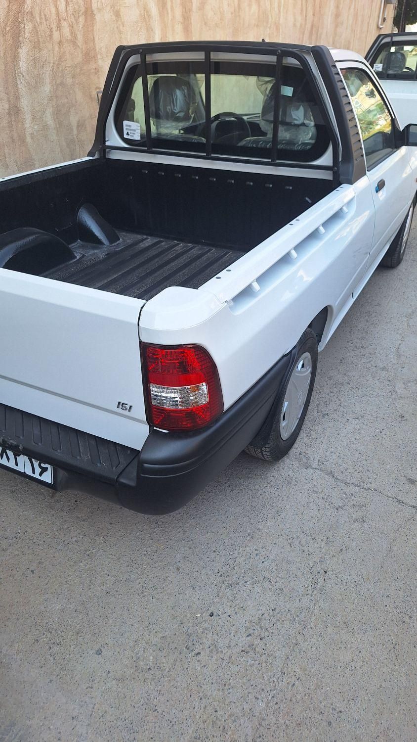 پراید 151 SE - 1404