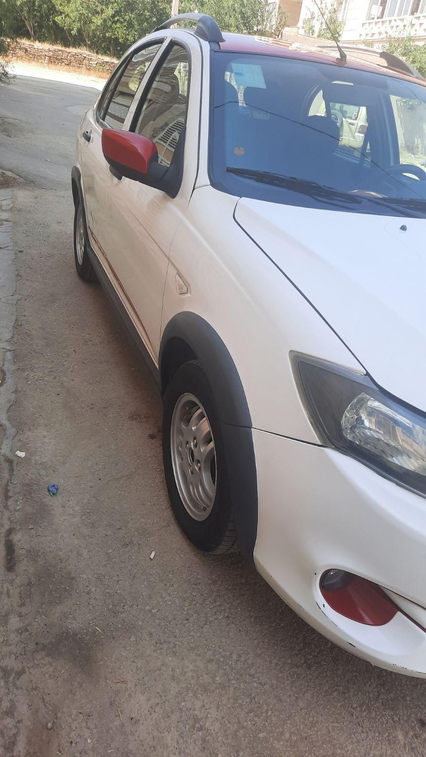 کوییک R دنده‌ای - 1399