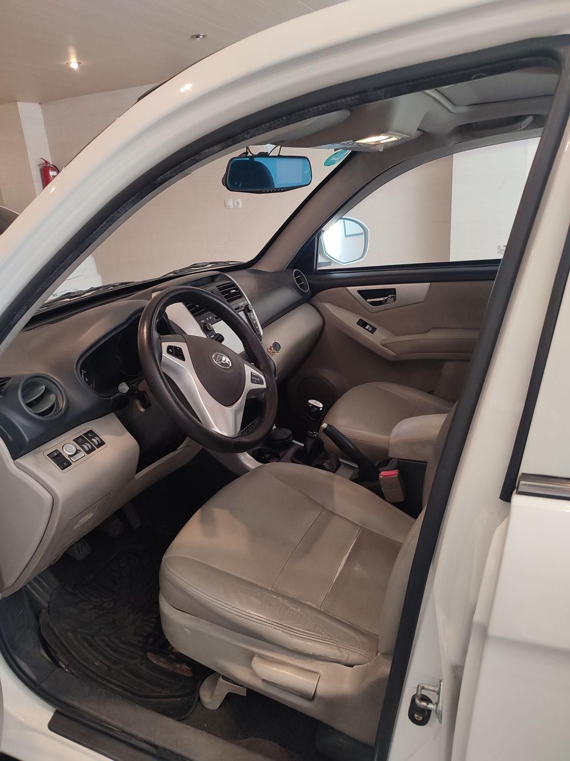 لیفان X60 دنده‌ای - 1392