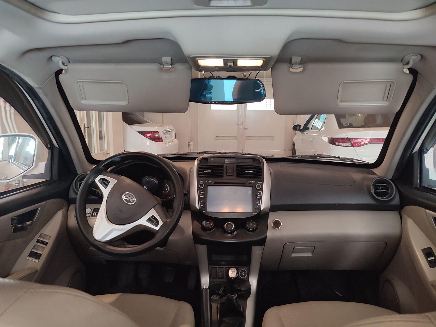 لیفان X60 دنده‌ای - 1392