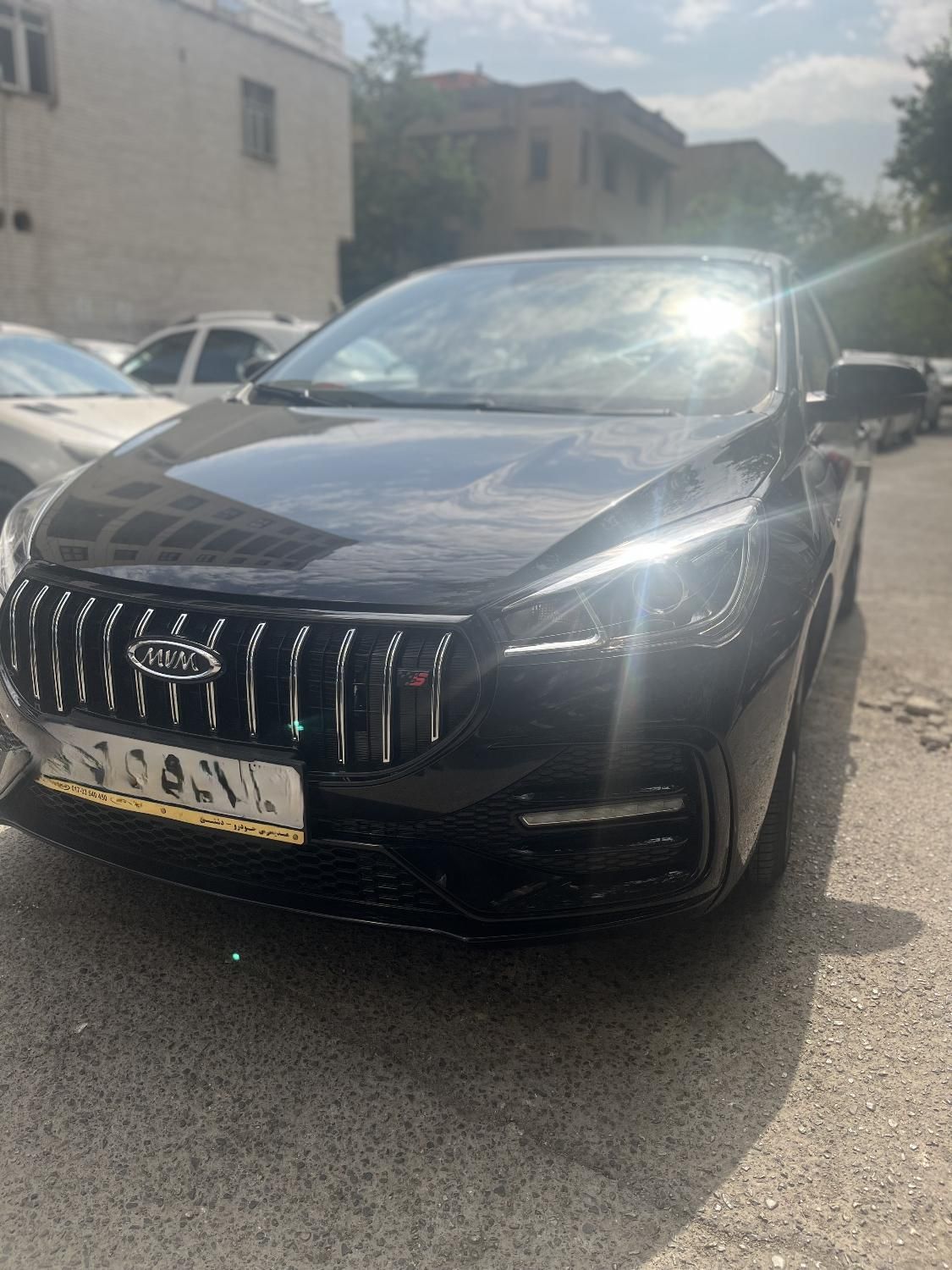 خودرو چری، آریزو ۵ توربو آگهی ann_19851048