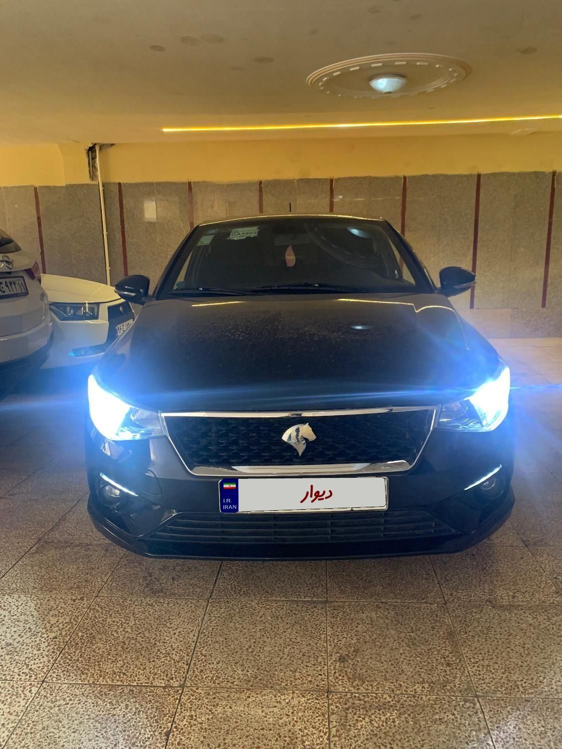 خودرو تارا، اتوماتیک آگهی ann_19851092