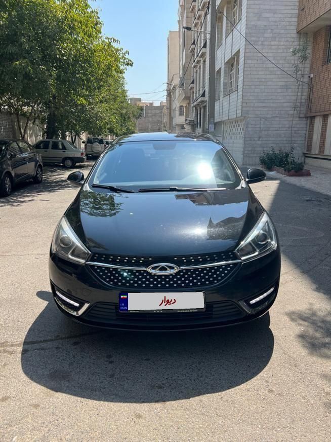 چری آریزو ۵ توربو IE - فیس جدید - 1400