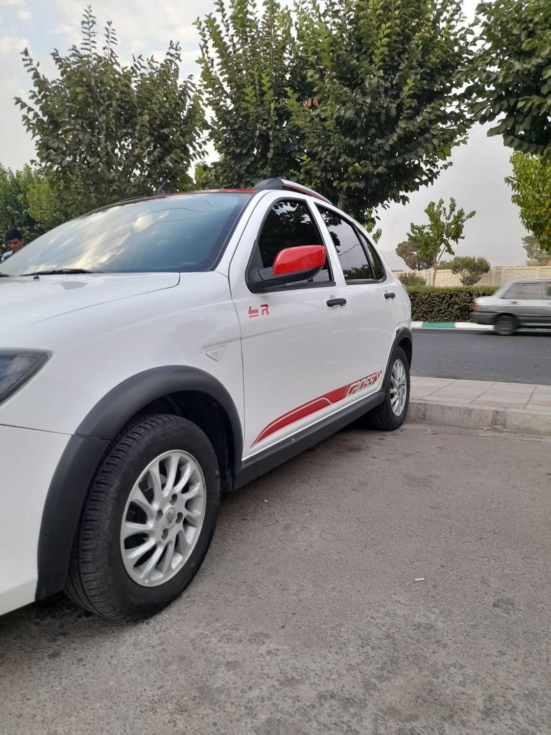 کوییک R دنده‌ای - 1400