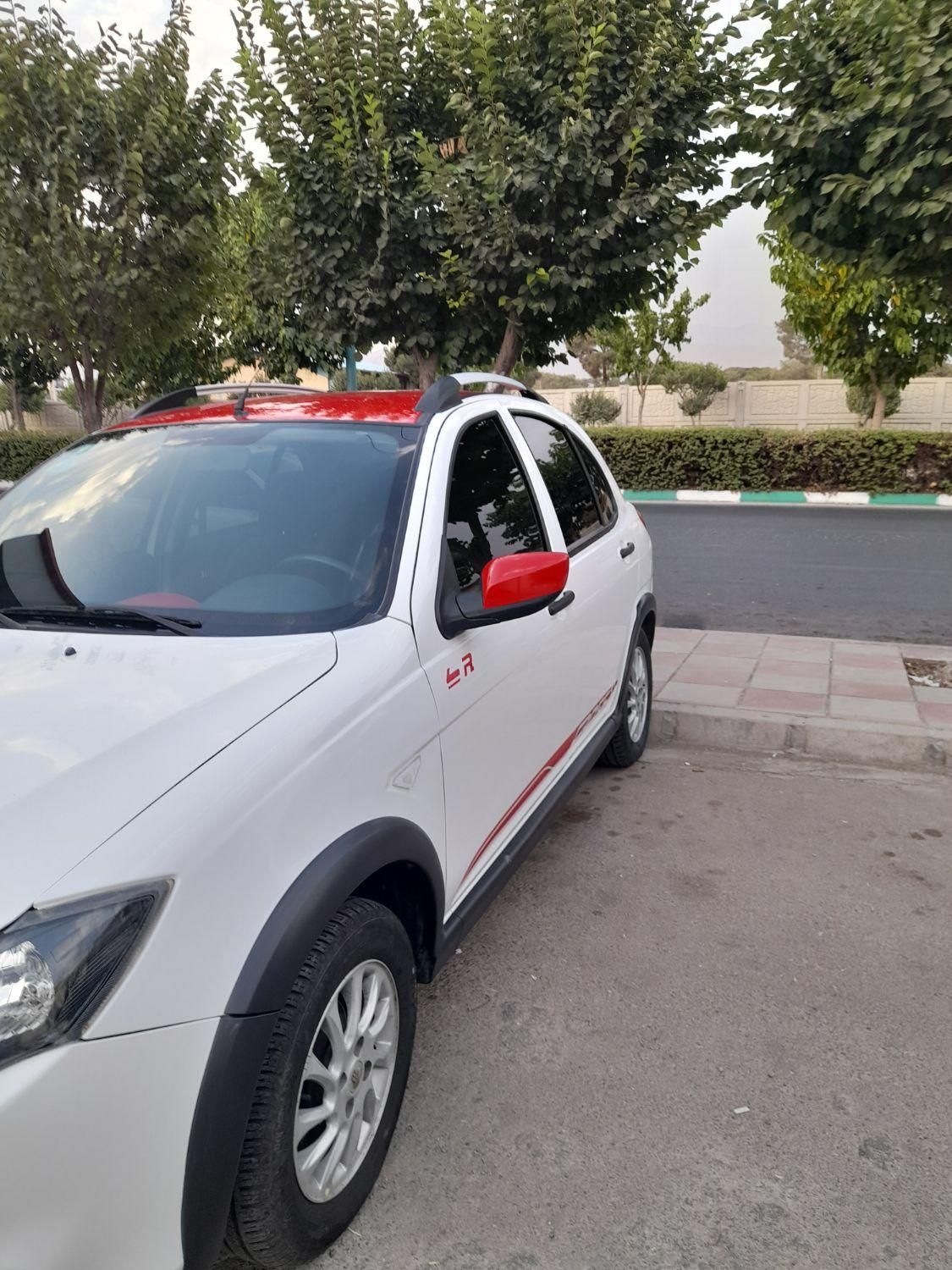 کوییک R دنده‌ای - 1400