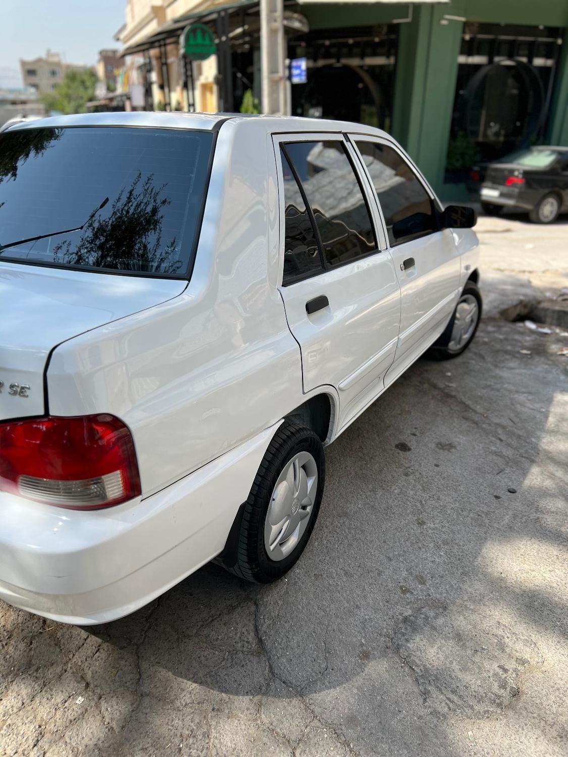 پراید 132 SE - 1397