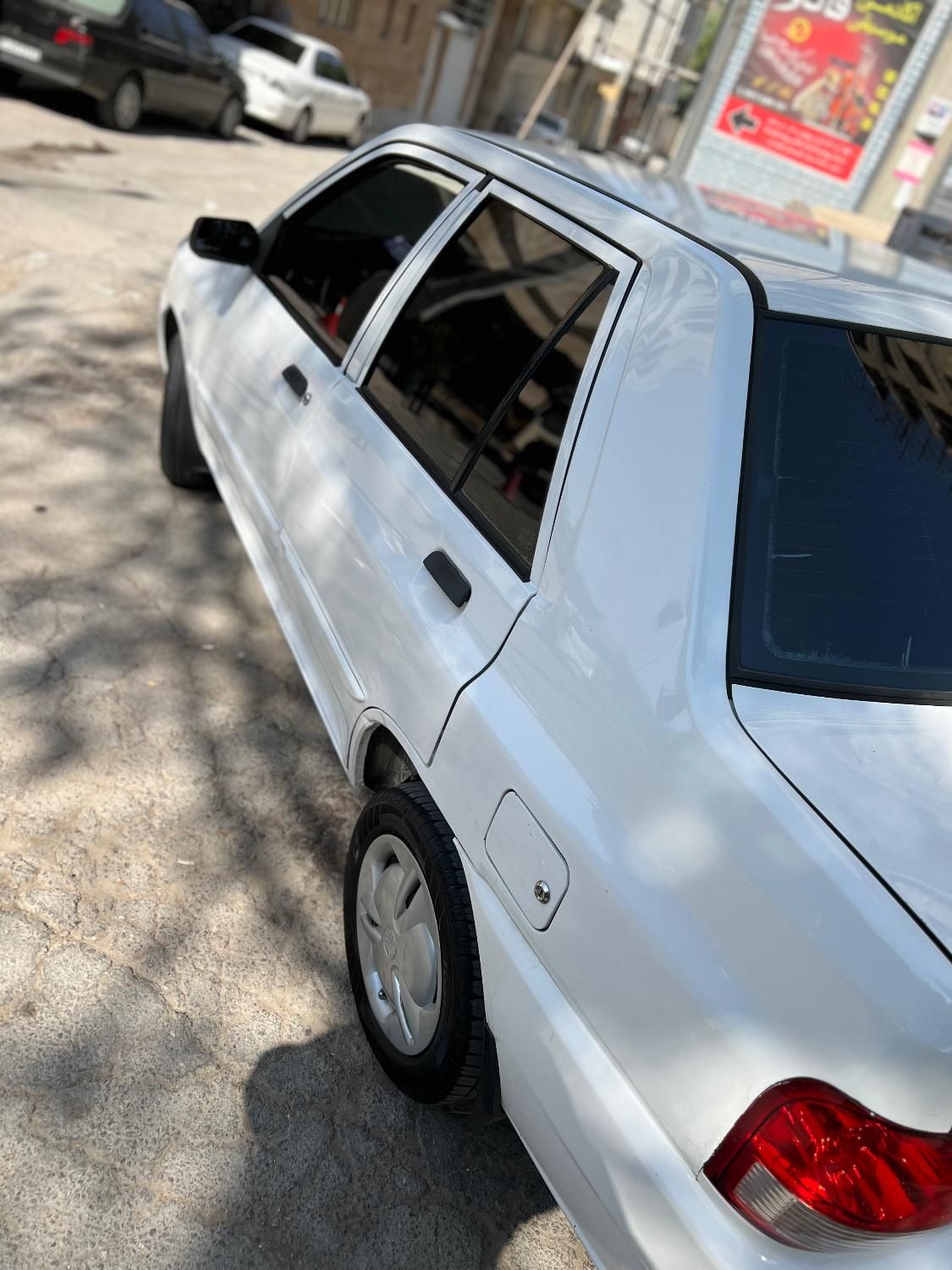 پراید 132 SE - 1397