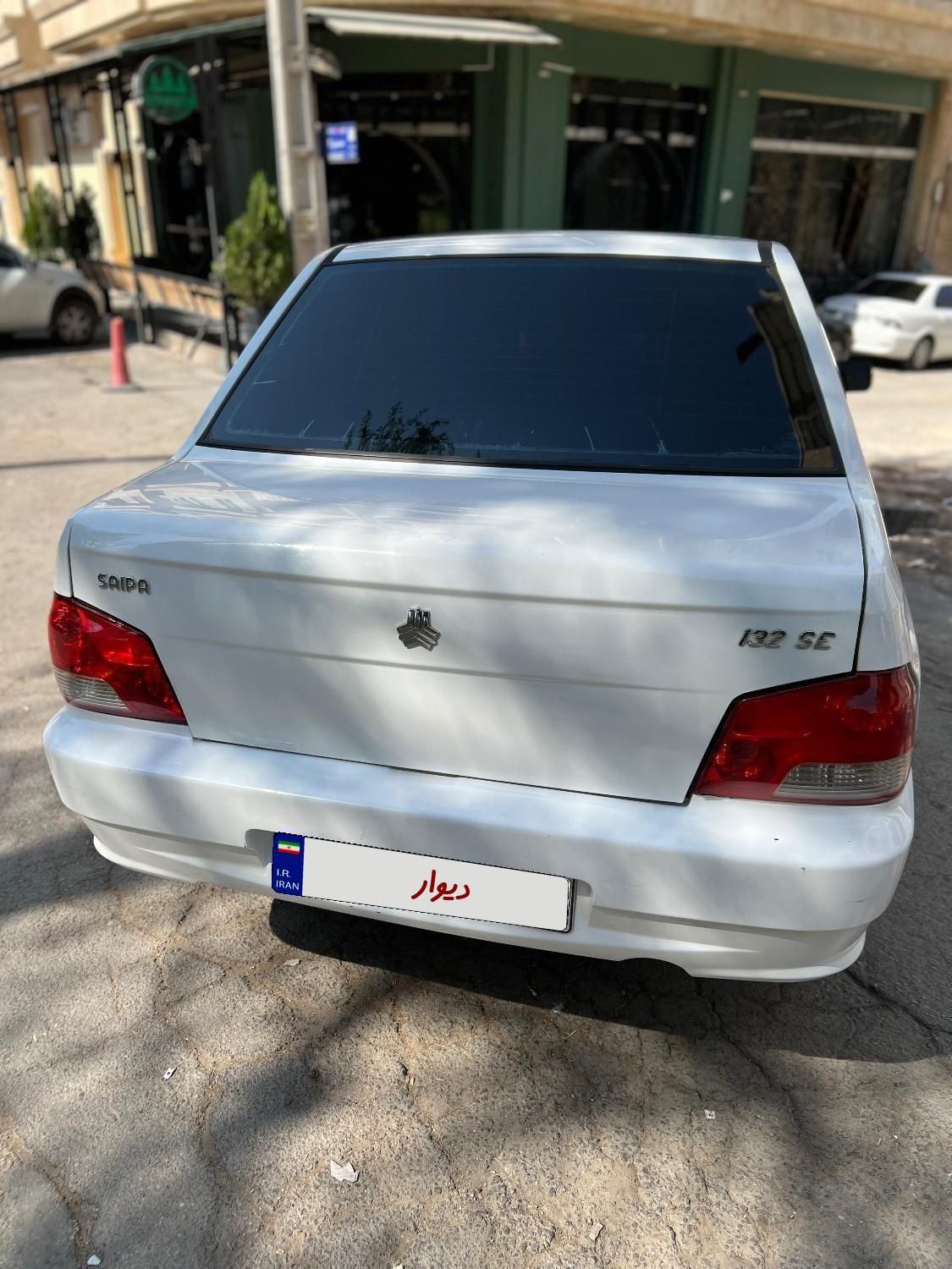 پراید 132 SE - 1397