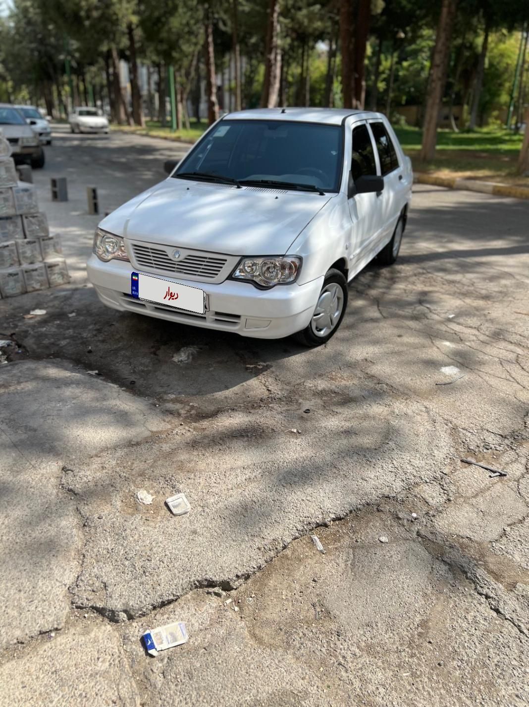 پراید 132 SE - 1397