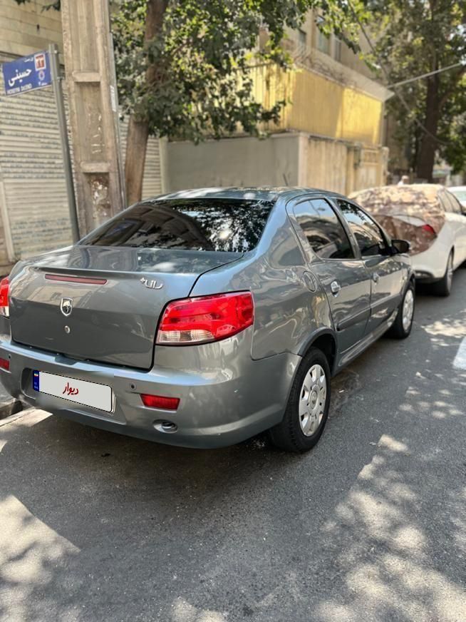 رانا پلاس سقف فلز - 1399