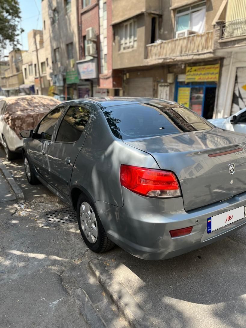رانا پلاس سقف فلز - 1399