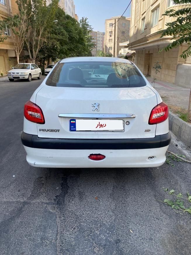 خودرو پژو، ۲۰۶ صندوق دار آگهی ann_19851167