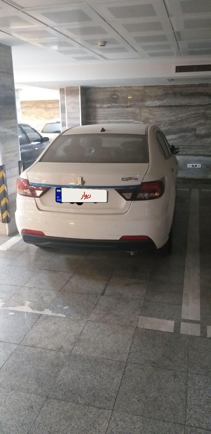 شاهین G اتوماتیک CVT - 1404