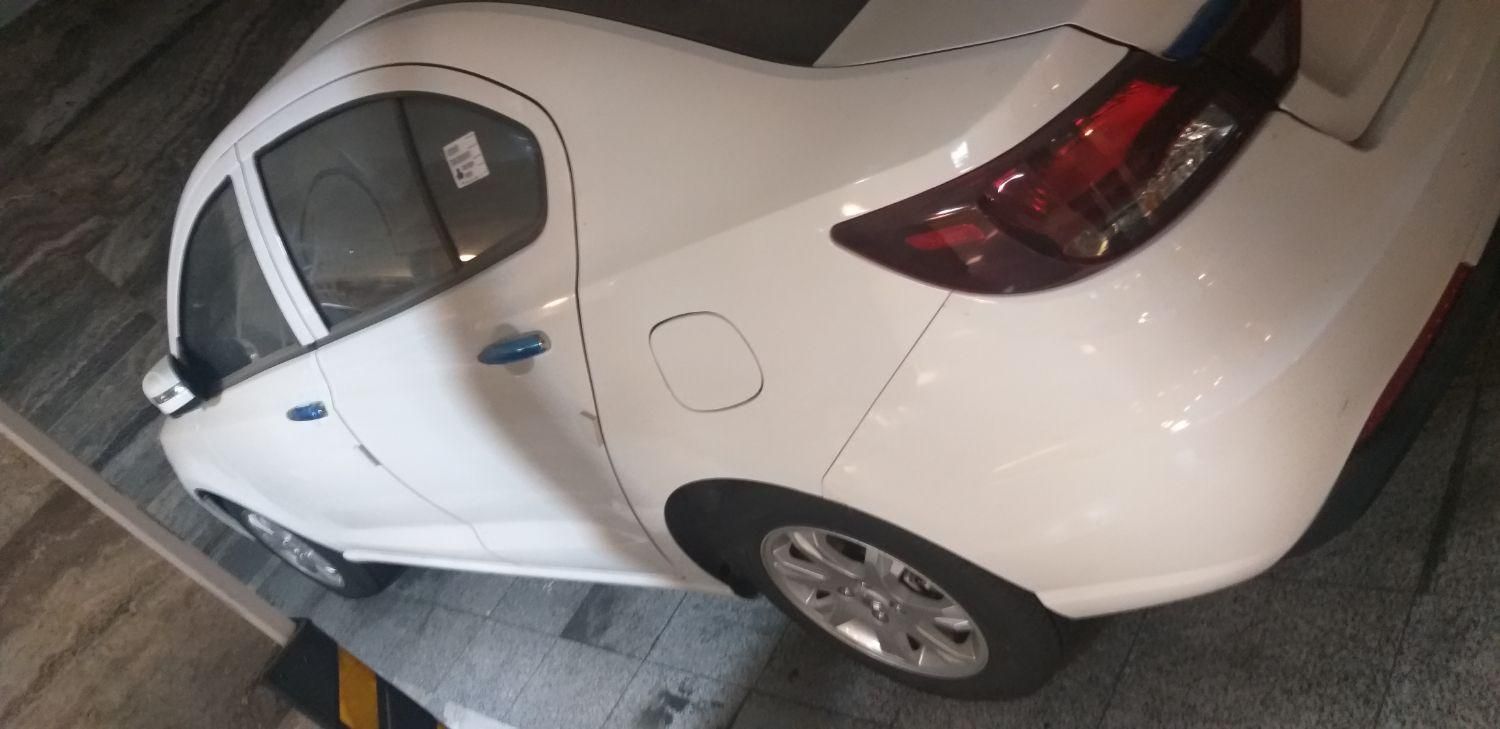 شاهین G اتوماتیک CVT - 1404