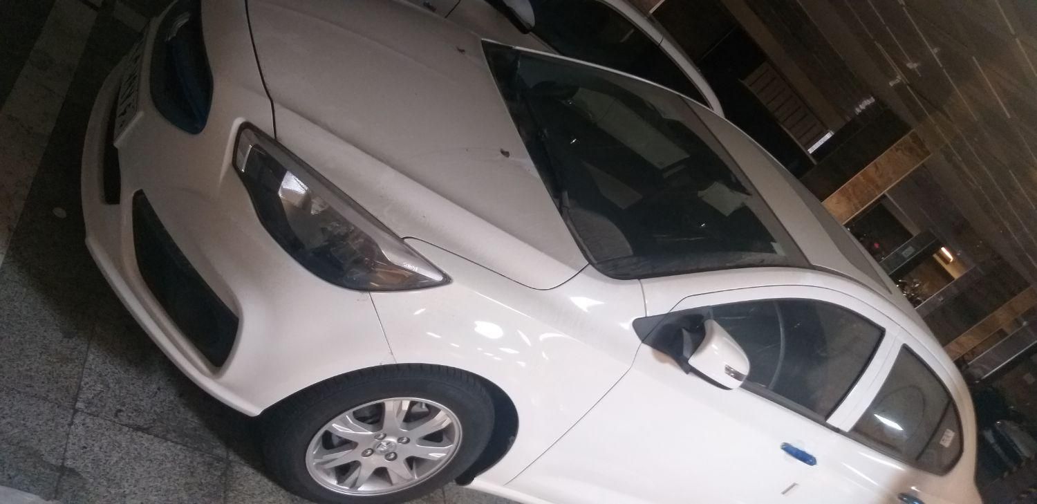 شاهین G اتوماتیک CVT - 1404