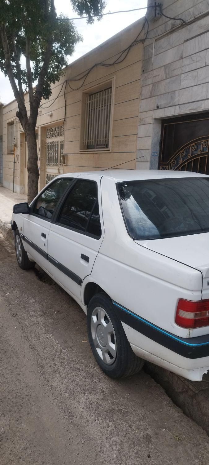 پژو 405 SLX بنزینی TU5 - 1399