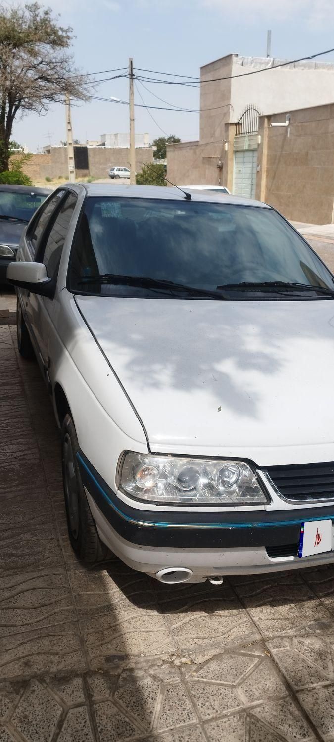 پژو 405 SLX بنزینی TU5 - 1399