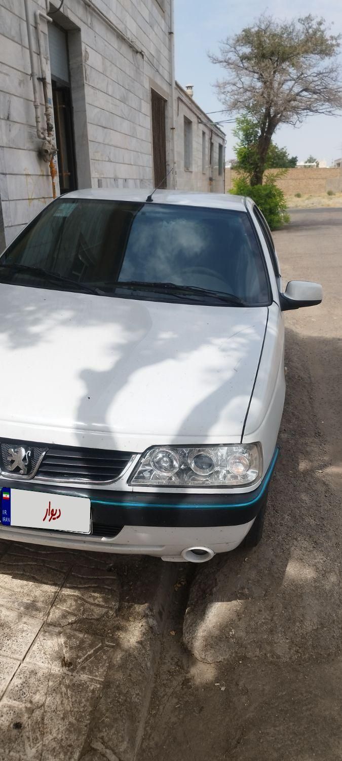 خودرو پژو، 405 SLX آگهی ann_19851180