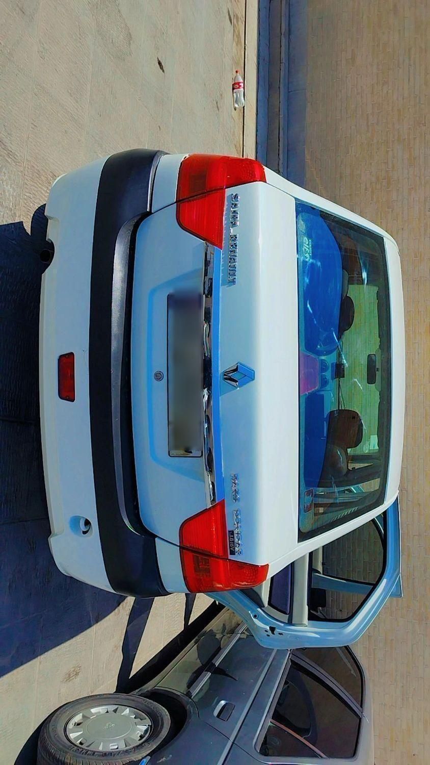 رنو تندر 90 E2 - 1392