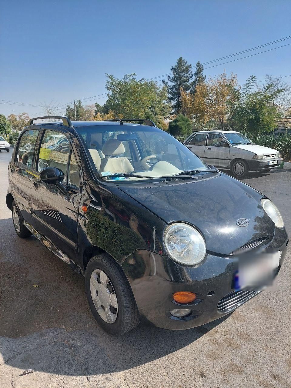 ام وی ام 110 چهار سیلندر دنده ای - 1393