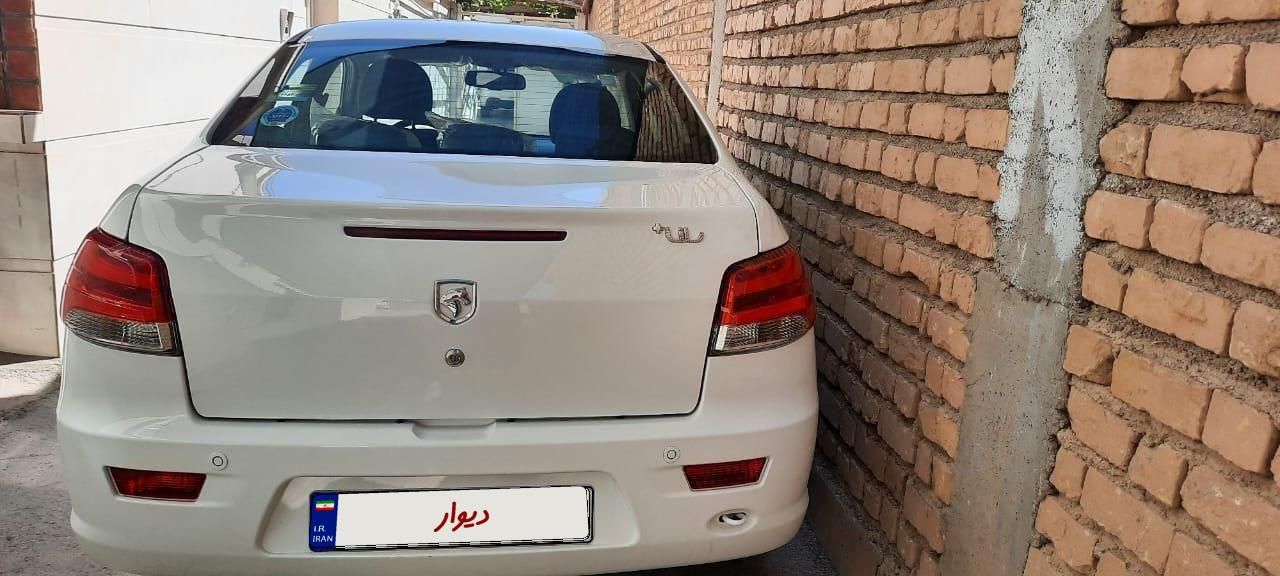 دنا پلاس توربو اتوماتیک - 1403