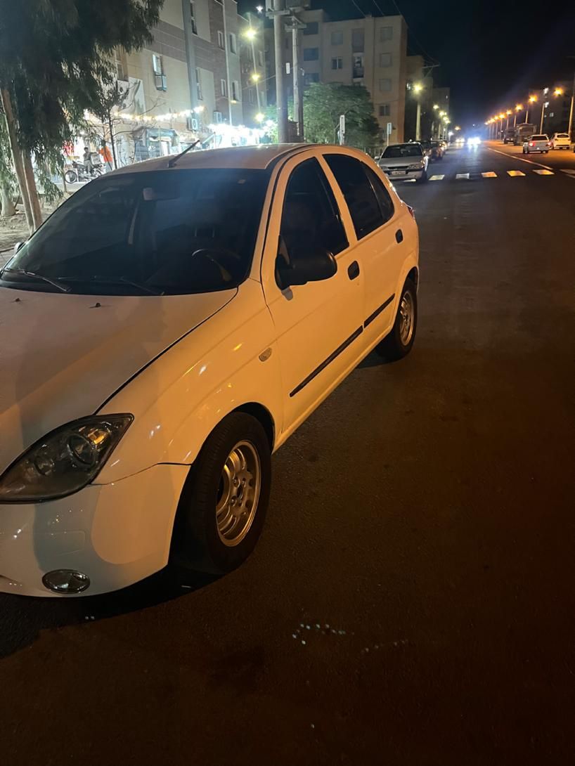 تیبا 2 SX - 1395