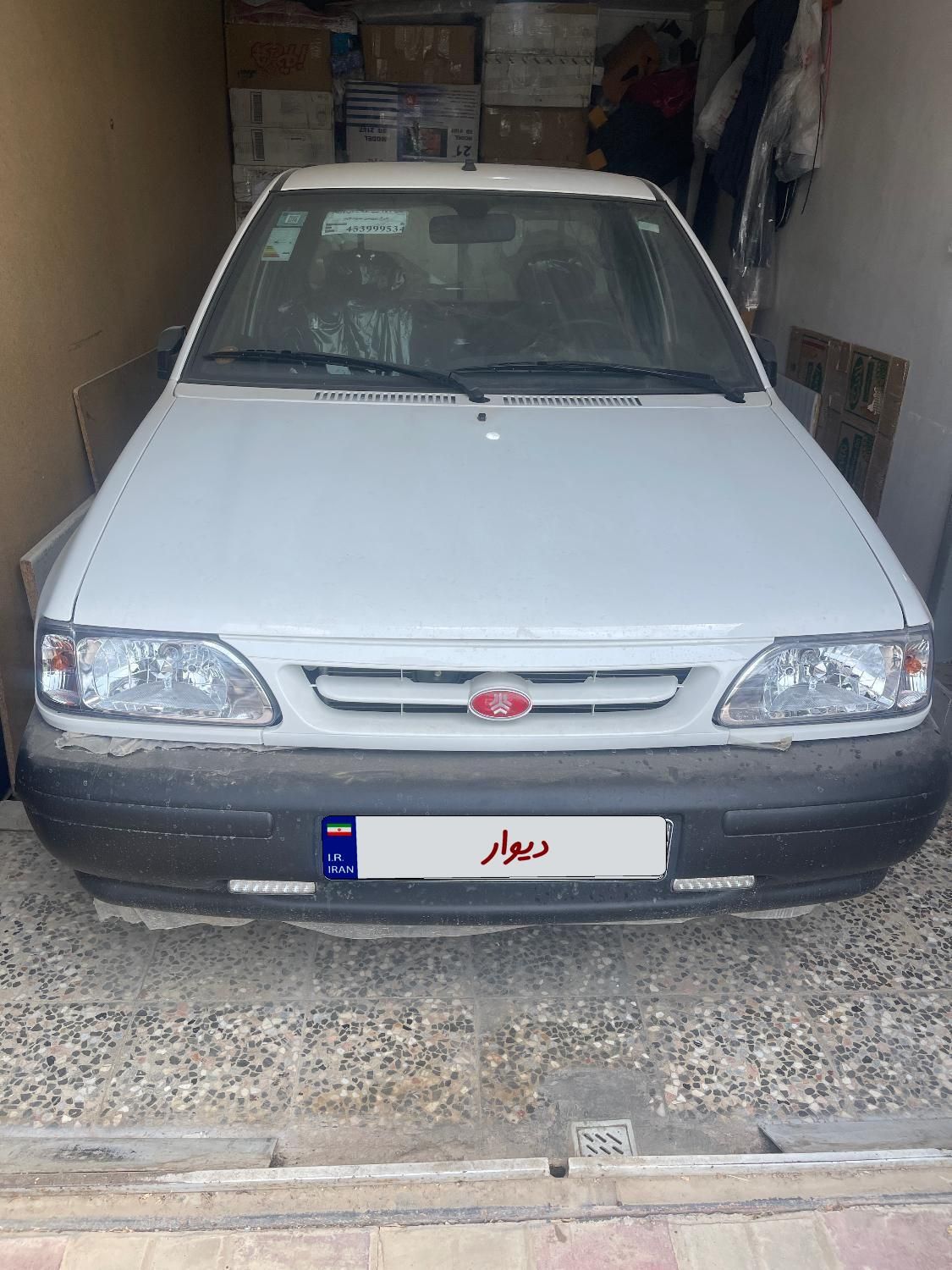 پراید 151 SE - 1403