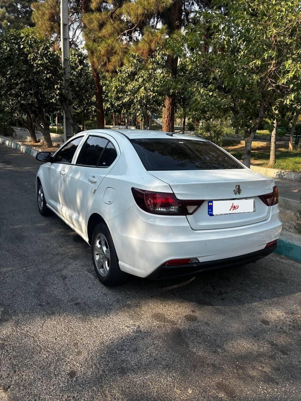 شاهین G دنده ای - 1400
