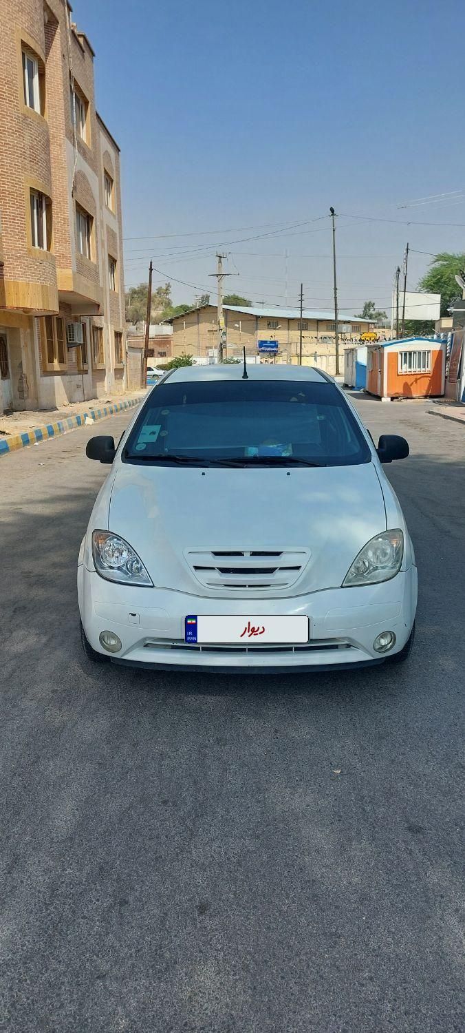 تیبا صندوق دار SX - 1399