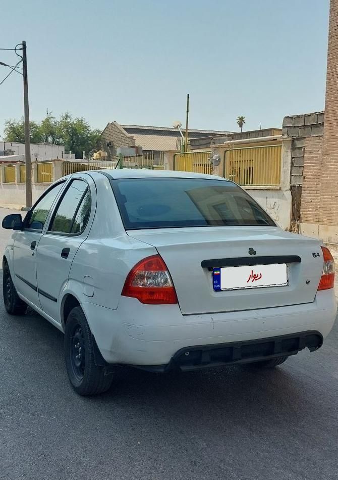 تیبا صندوق دار SX - 1399