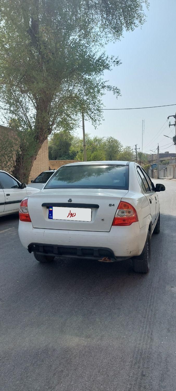 تیبا صندوق دار SX - 1399