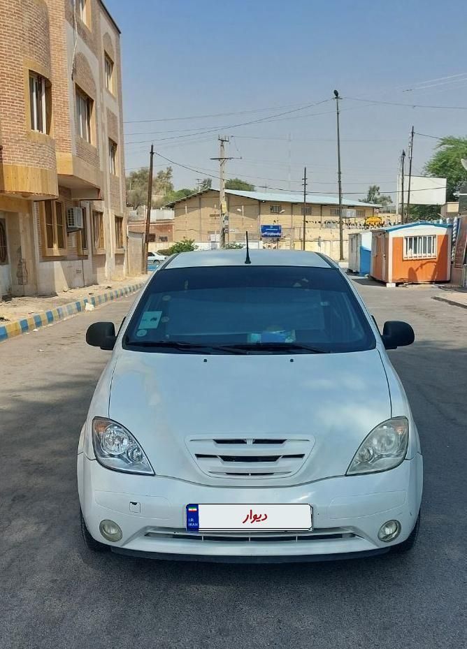 تیبا صندوق دار SX - 1399