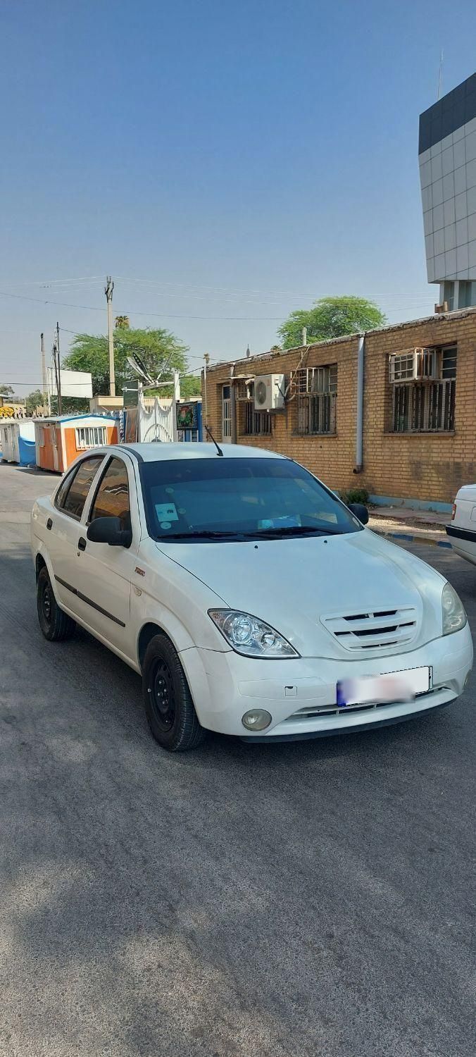 تیبا صندوق دار SX - 1399