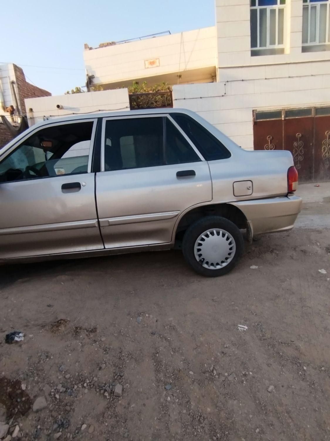 پراید 132 ساده - 1387