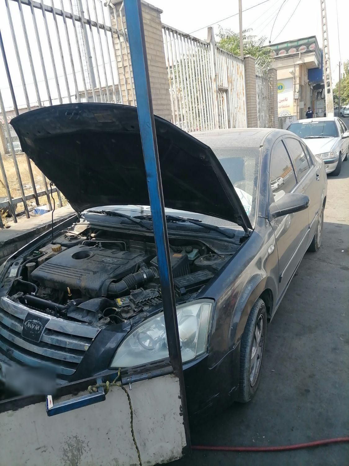 خودرو ام وی ام، 530 آگهی ann_19851267