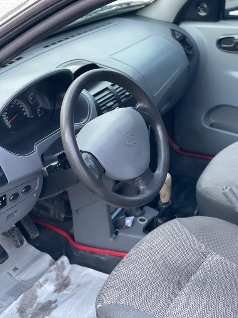 تیبا صندوق دار EX - 1395