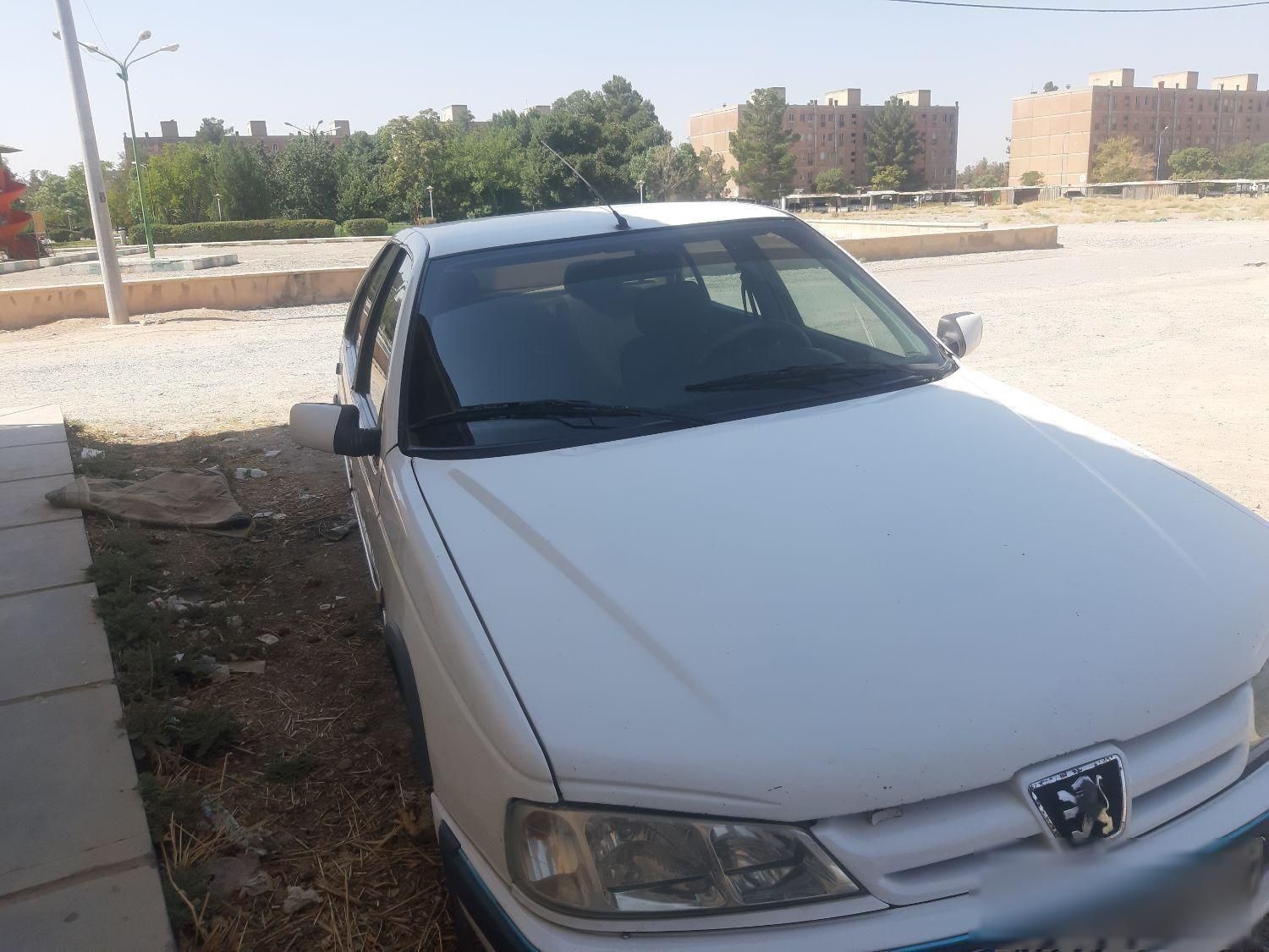 پژو پارس XU7ساده - 1388