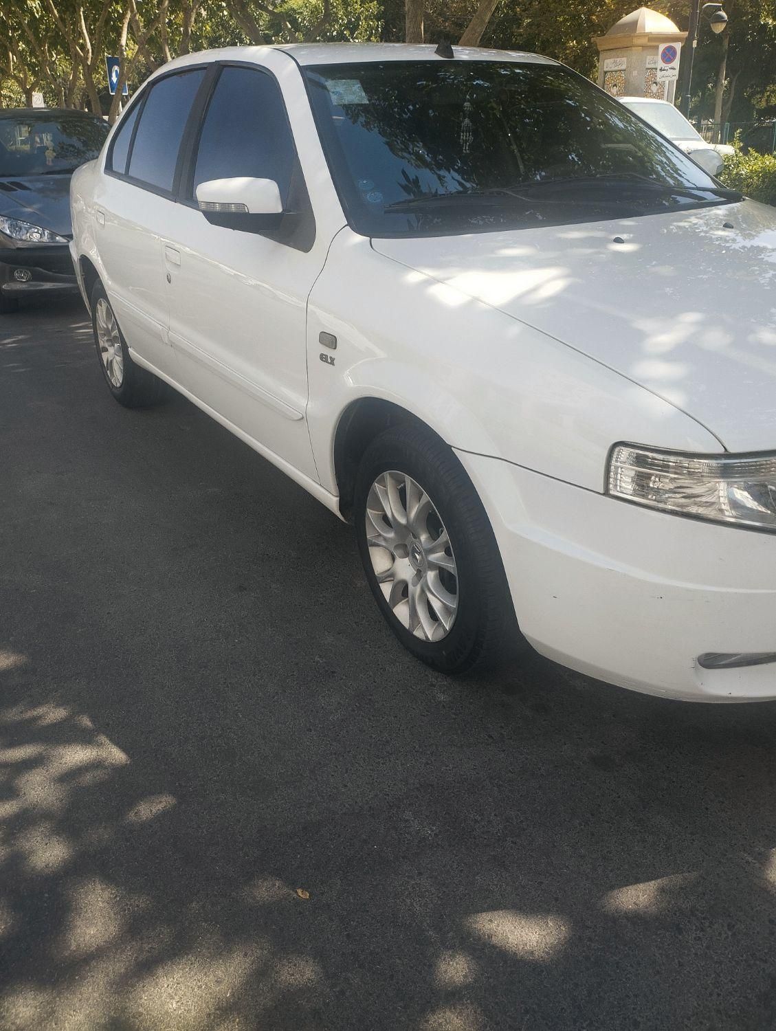 سمند سورن ELX EF7 - 1396
