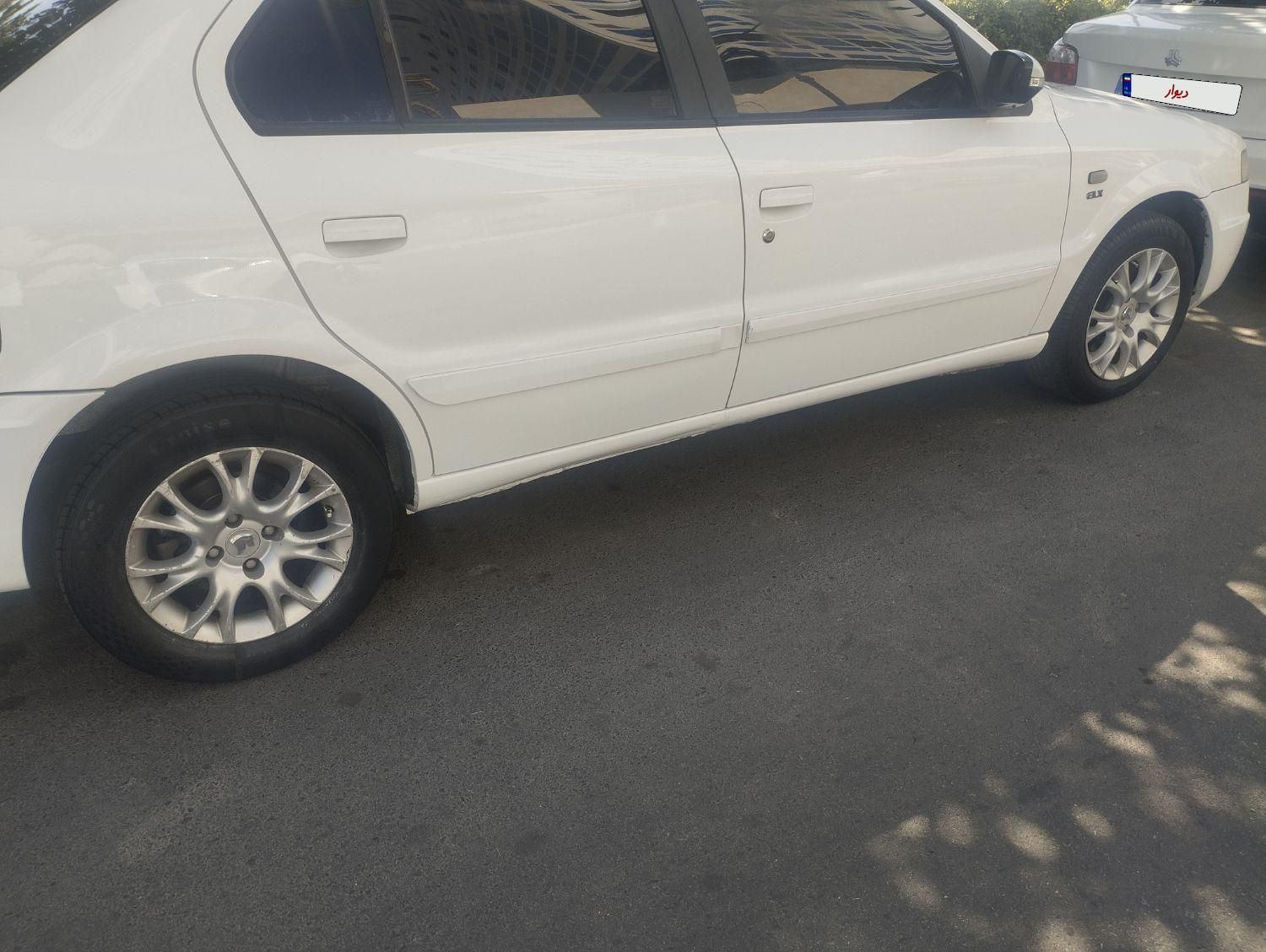 سمند سورن ELX EF7 - 1396