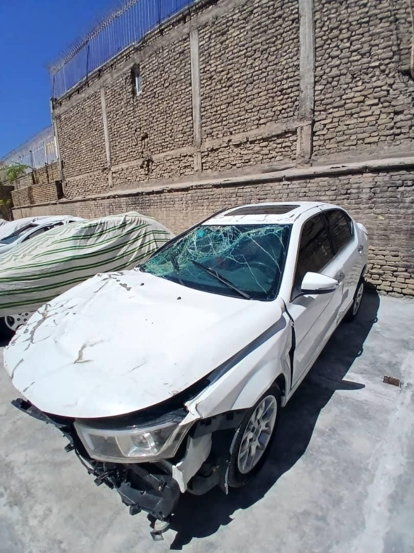دنا پلاس توربو 6 دنده - 1401