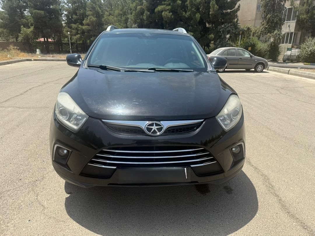 جک S5 دنده‌ای - 1394