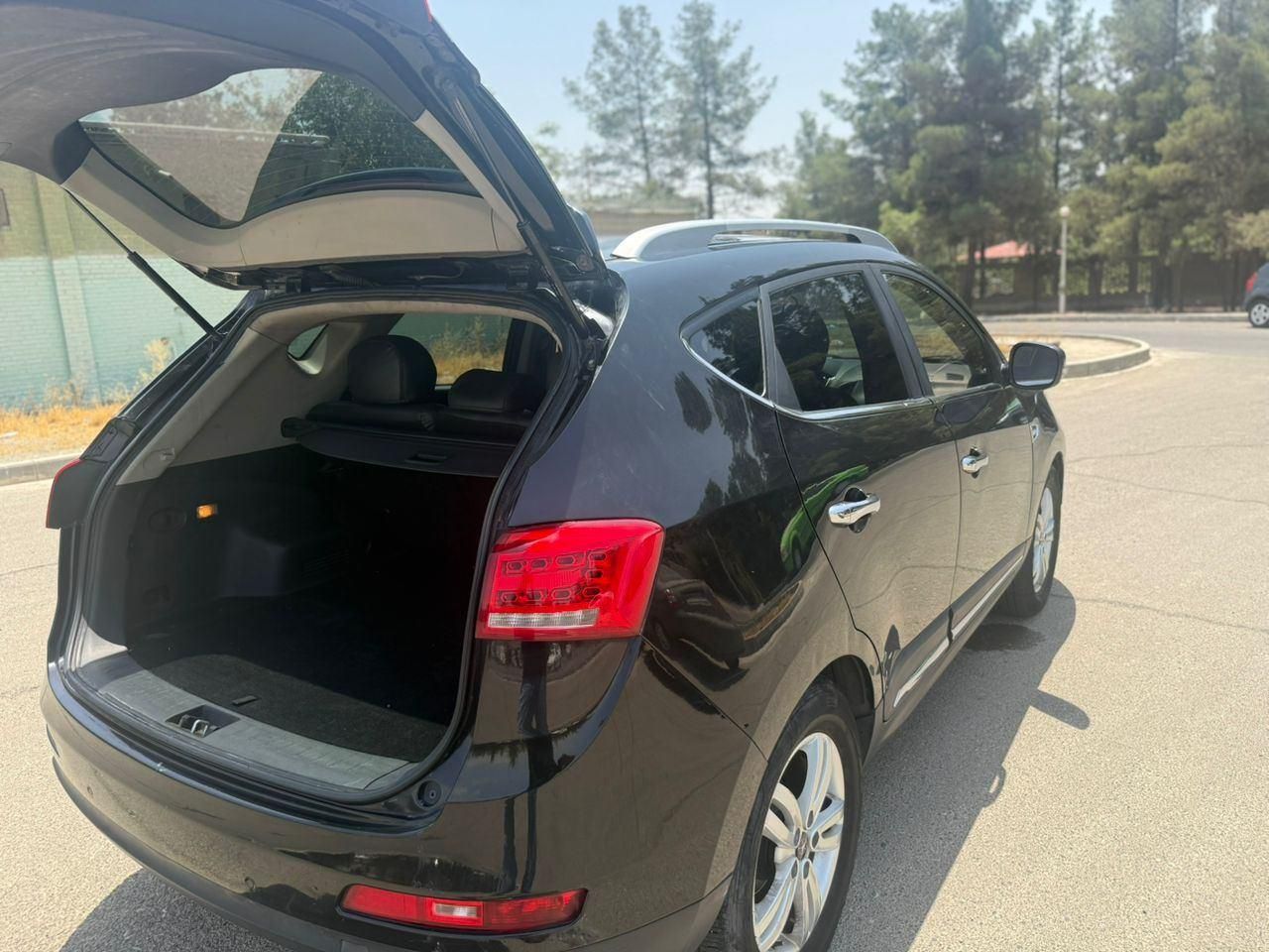 جک S5 دنده‌ای - 1394