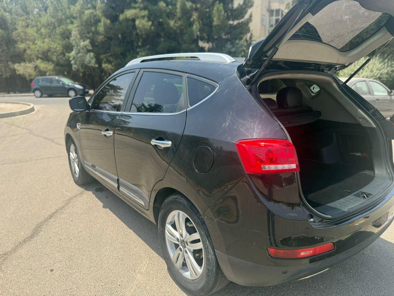 جک S5 دنده‌ای - 1394